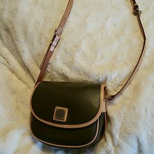 Dooney and Bourke Hallie Crossbody bag
